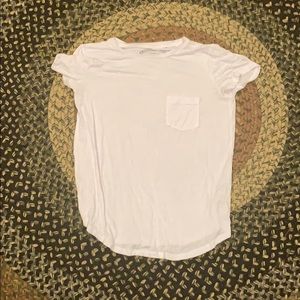 Seriously soft tee high neck